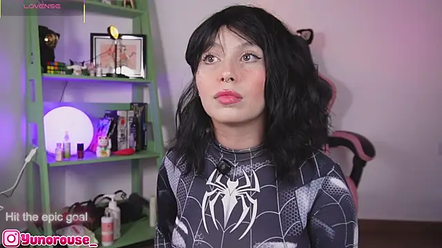 YunoRose  online show from October 28, 3:18 am