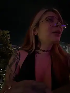 YunoRose  online show from March 15, 3:57 am