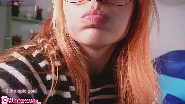 YunoRose  online show from March 30, 8:38 am