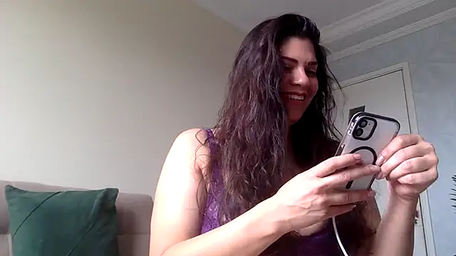 Melissa Noir online show from October 15, 12:35 pm