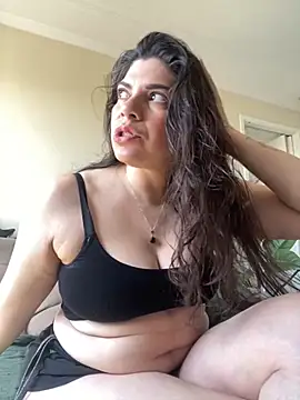 Melissa Noir online show from September 29, 12:55 pm