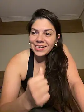 Melissa Noir online show from January 7, 12:15 am