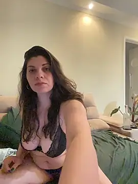 Melissa Noir online show from December 1, 10:43 pm