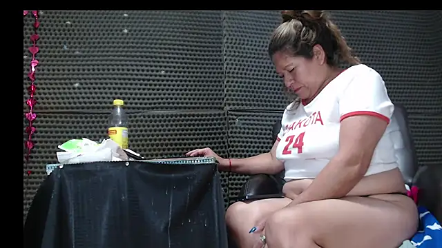 Alisson Sodomy online show from October 27, 8:59 am