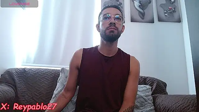 ReyPablo1 online show from January 11, 3:52 pm