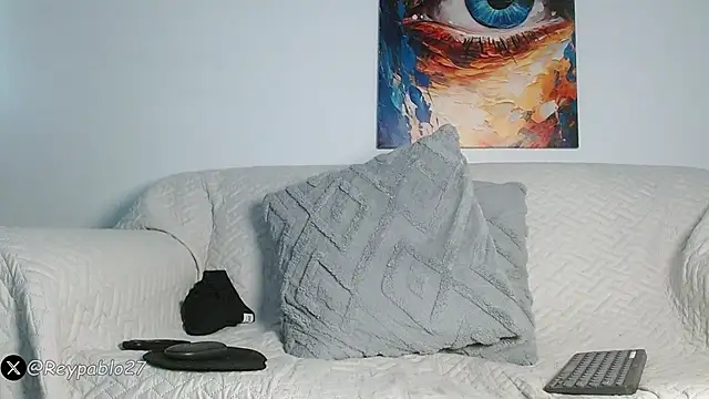 ReyPablo1 online show from March 12, 11:14 am