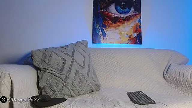 ReyPablo1 online show from March 10, 10:52 am