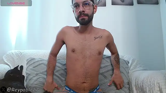 ReyPablo1 online show from January 18, 6:22 pm