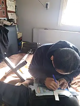 Joxker34 online show from June 26, 6:03 pm