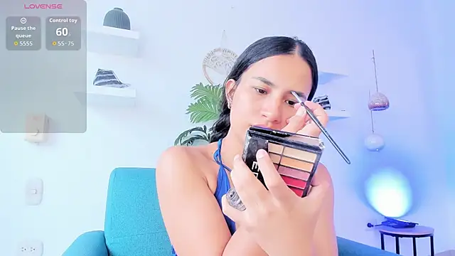 emily yeon online show from November 21, 7:02 pm