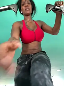 Bustykeyla online show from February 13, 4:07 pm