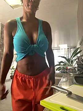 Bustykeyla online show from March 27, 4:08 pm