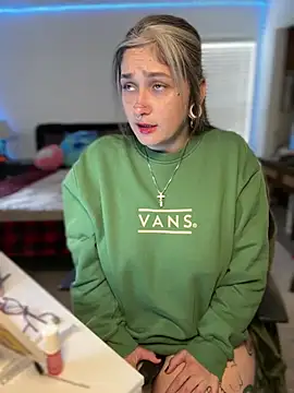 Alix Valentine online show from April 16, 5:25 pm