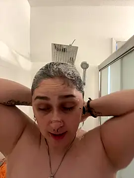 Alix Valentine online show from October 12, 5:47 pm