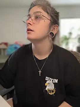 Alix Valentine online show from October 9, 5:02 pm