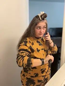 Alix Valentine online show from September 23, 5:31 pm