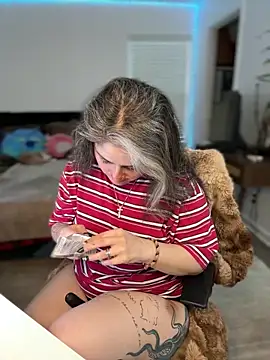 Alix Valentine online show from March 8, 1:11 am