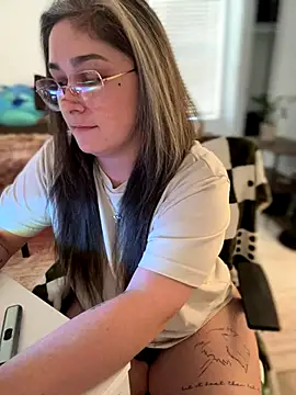 Alix Valentine online show from September 9, 8:51 pm