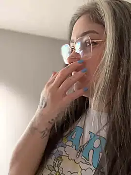 Alix Valentine online show from October 2, 8:12 pm