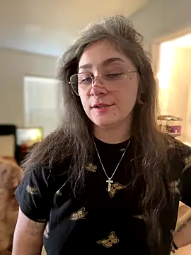 Alix Valentine online show from December 17, 5:18 pm