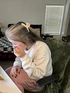 Alix Valentine online show from February 20, 5:04 pm