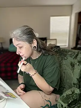 Alix Valentine online show from January 14, 5:38 pm