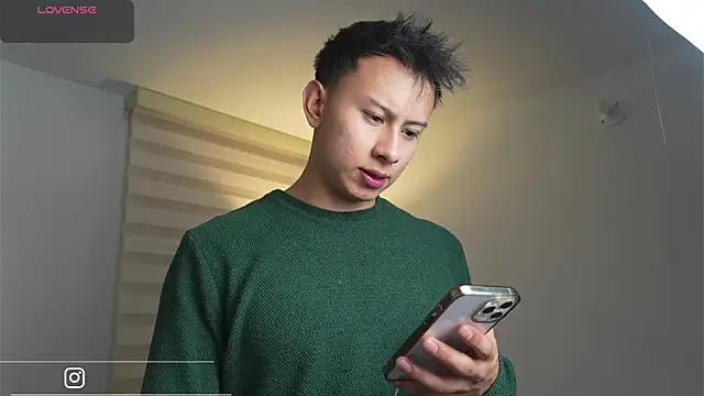 DeusbelliS online show from October 21, 6:35 am