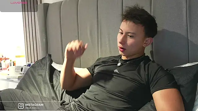 DeusbelliS online show from October 31, 4:47 pm