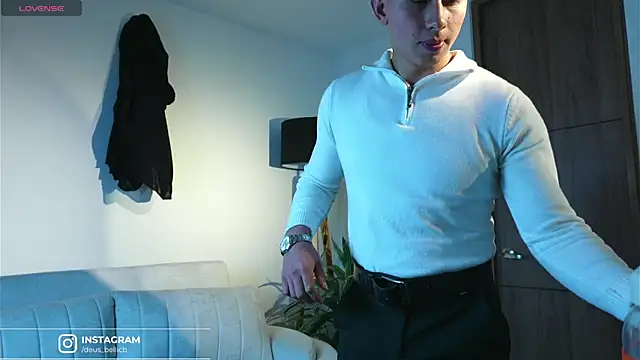 DeusbelliS online show from January 11, 12:17 am