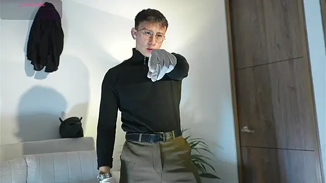 DeusbelliS online show from February 8, 12:19 am