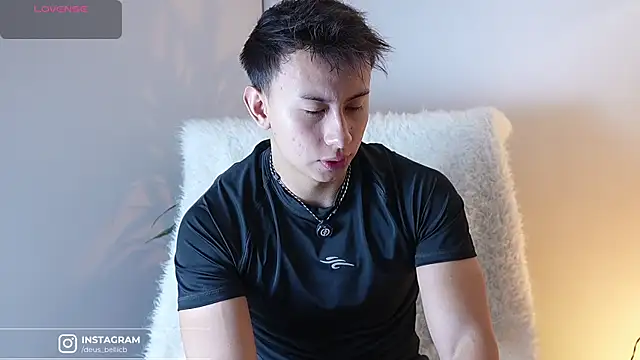 DeusbelliS online show from November 5, 6:16 am