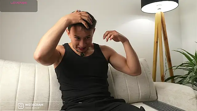 DeusbelliS online show from November 14, 9:13 am