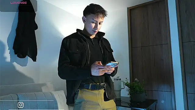 DeusbelliS online show from January 9, 11:11 pm