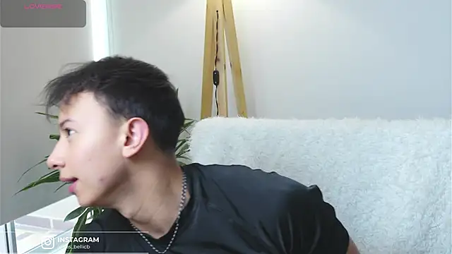 DeusbelliS online show from November 7, 11:15 am