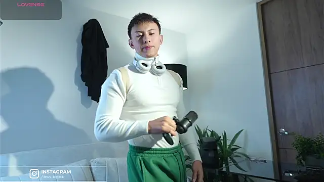 DeusbelliS online show from December 16, 12:09 pm