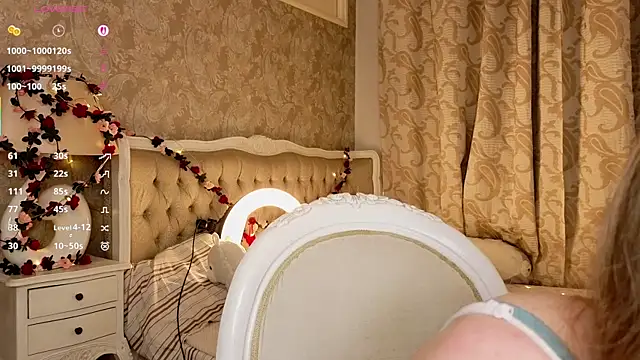 Emma Frosty online show from March 13, 10:04 pm