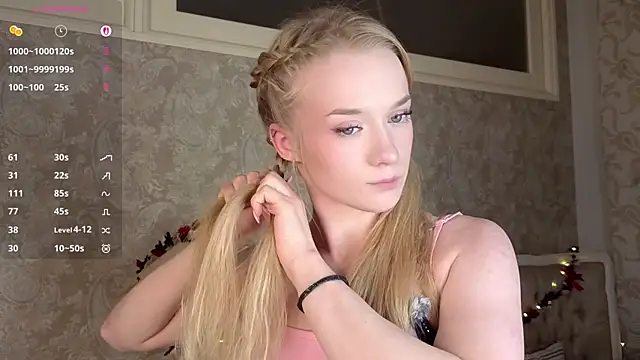 Emma Frosty online show from May 24, 9:58 pm