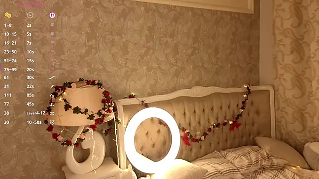 Emma Frosty online show from April 8, 9:38 pm