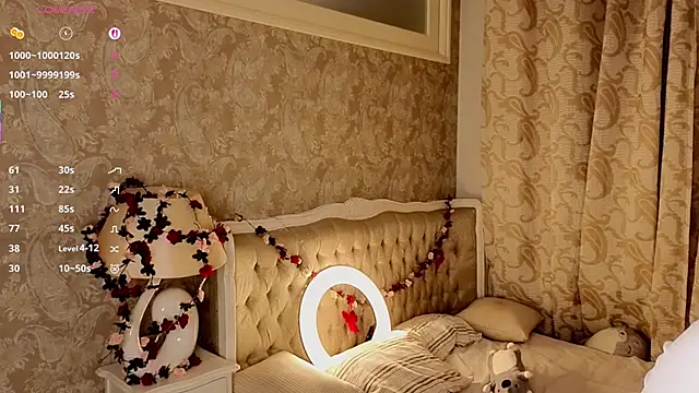 Emma Frosty online show from March 23, 9:14 pm