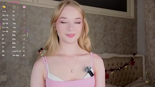 Emma Frosty online show from May 7, 10:02 pm