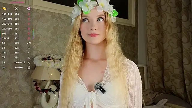 Emma Frosty online show from June 14, 9:49 pm