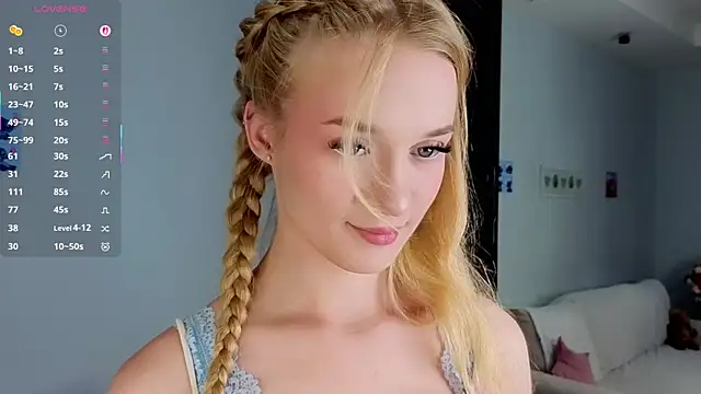 Emma Frosty online show from July 11, 11:27 pm