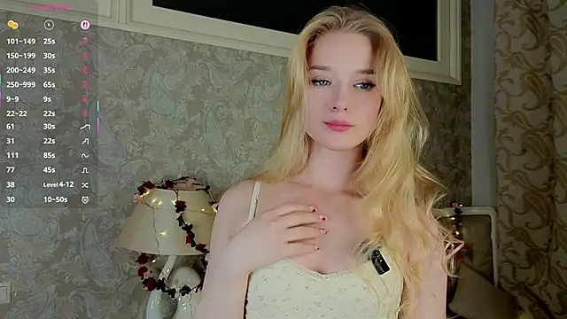 Emma Frosty online show from June 17, 10:19 pm