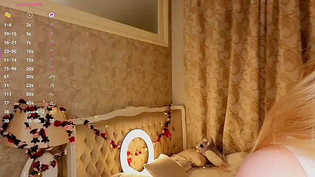 Emma Frosty online show from March 20, 8:43 pm