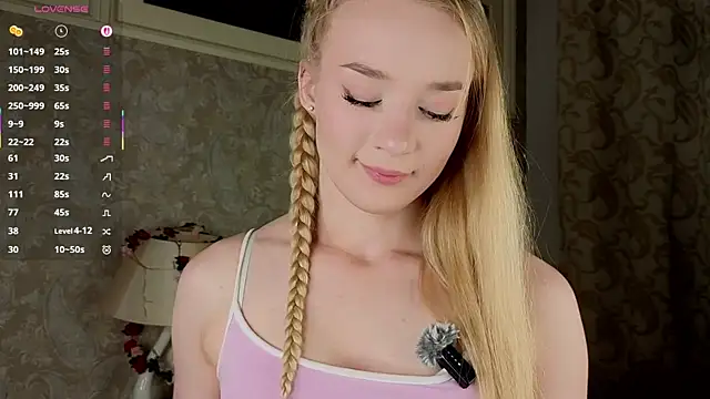 Emma Frosty online show from June 26, 10:37 pm