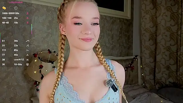 Emma Frosty online show from July 5, 10:49 pm