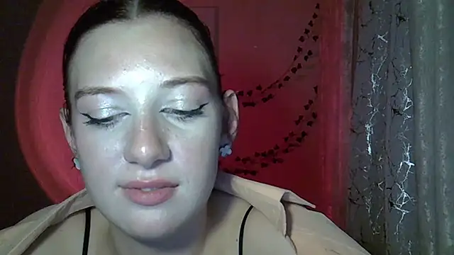 Lily Ember online show from October 17, 10:22 pm