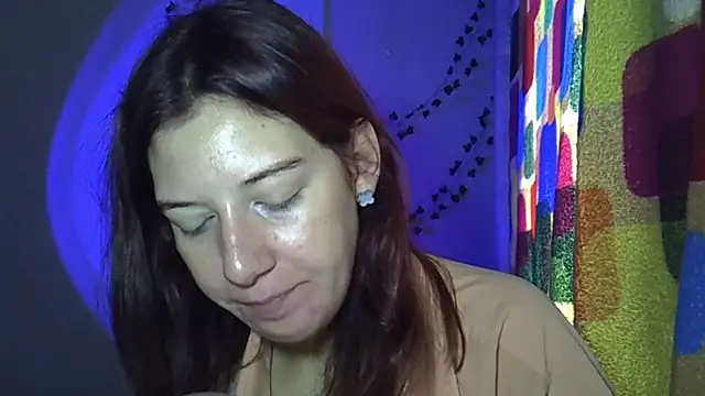 Lily Ember online show from October 18, 10:28 am