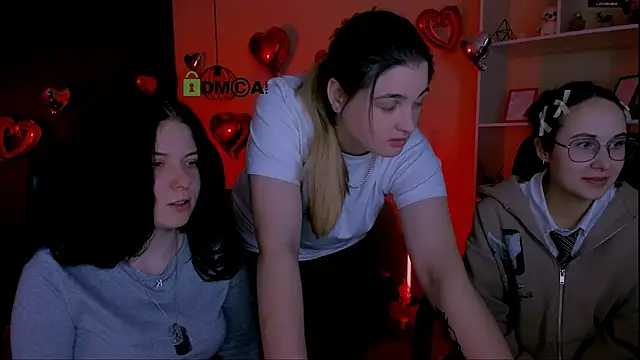 inga gree online show from February 13, 8:09 pm