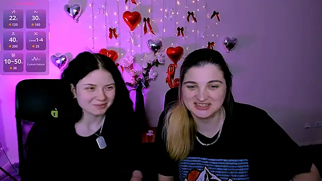 inga gree online show from February 14, 8:53 pm